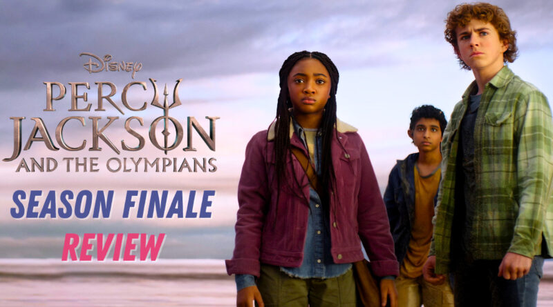Percy banner season finale