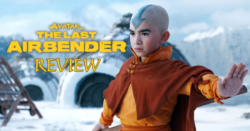 Avatar The Last Airbender review