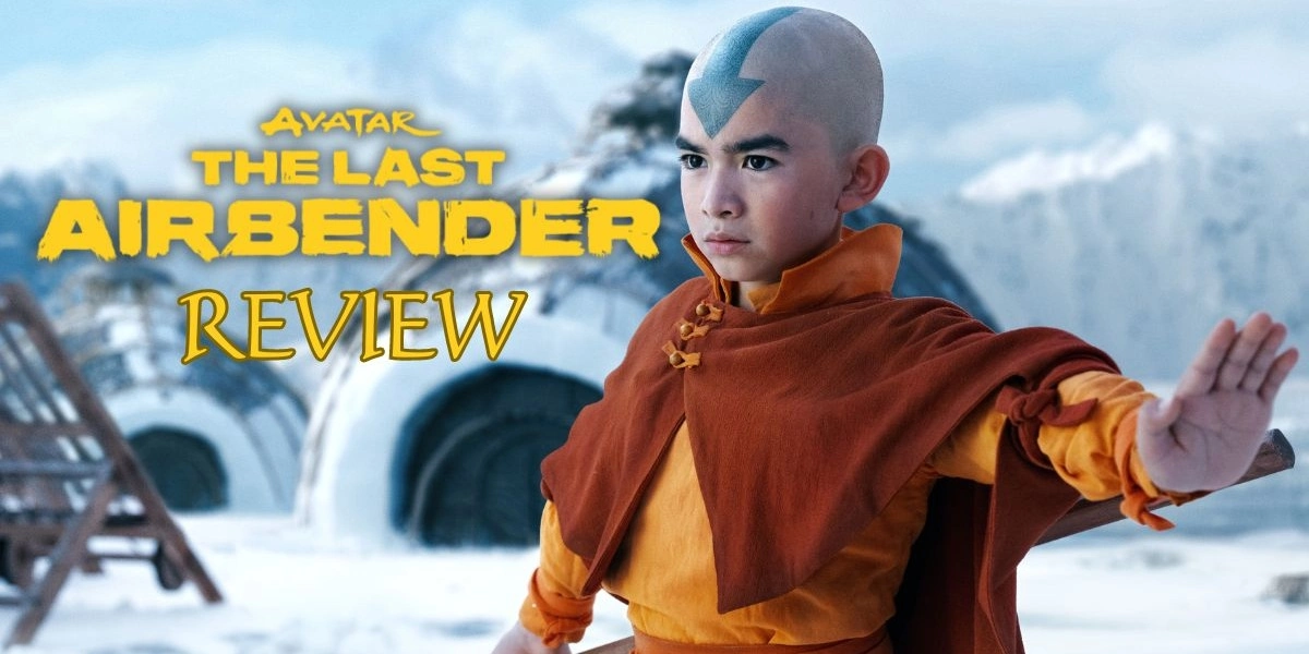 Avatar The Last Airbender review