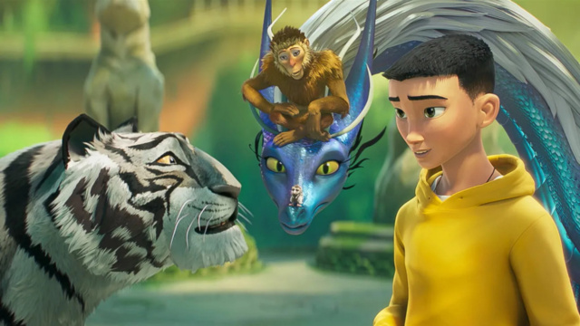 The Tigers Apprentice image