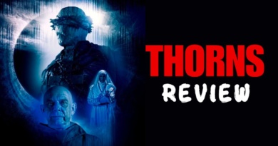 Thorns Review Banner