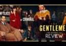 Guy Ritchie's The Gentlemen Review Banner
