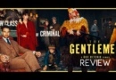 Guy Ritchie's The Gentlemen Review Banner