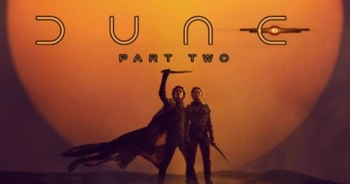 Dune Part 2 Spoiler review banner