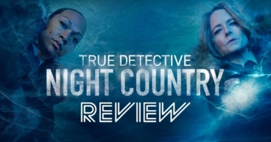 True Detective Night Country Review Banner