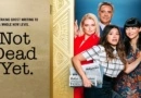 Not Dead Yet season 2 premiere review banner