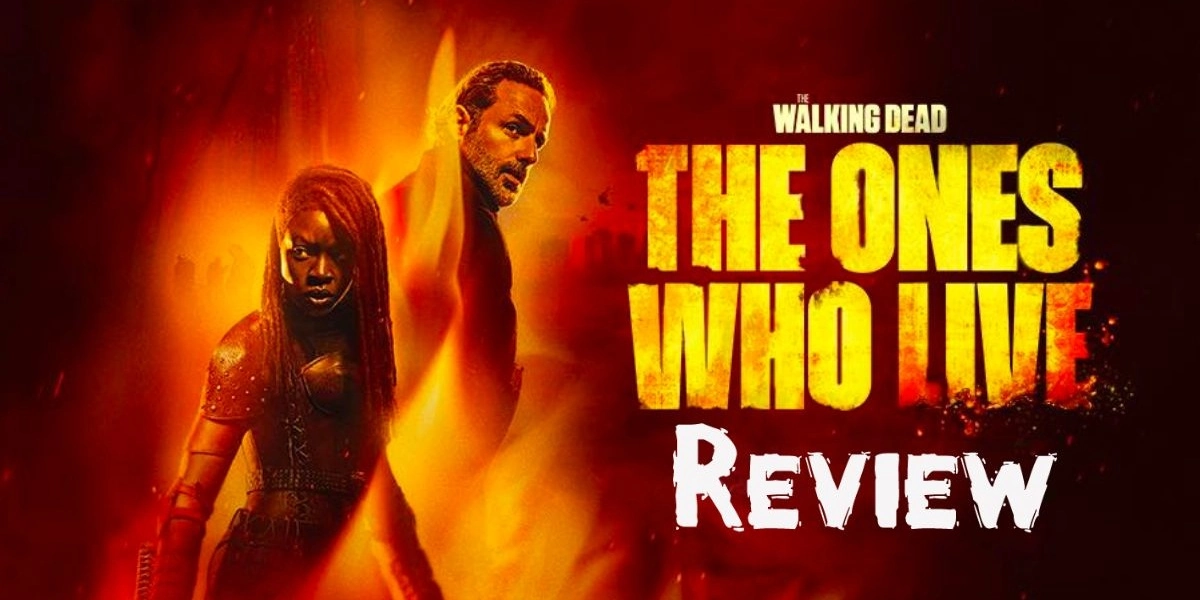 The Walking Dead: The Ones Who Live Review Banner