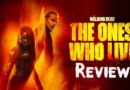 The Walking Dead: The Ones Who Live Review Banner