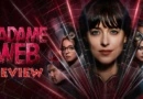 Madame Web Review banner