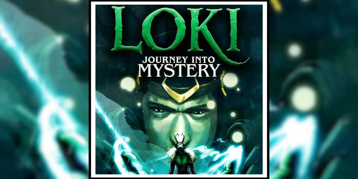 Loki: Journey into Mystery by Kieron Gillen