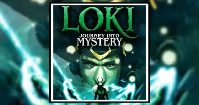 Loki: Journey into Mystery by Kieron Gillen