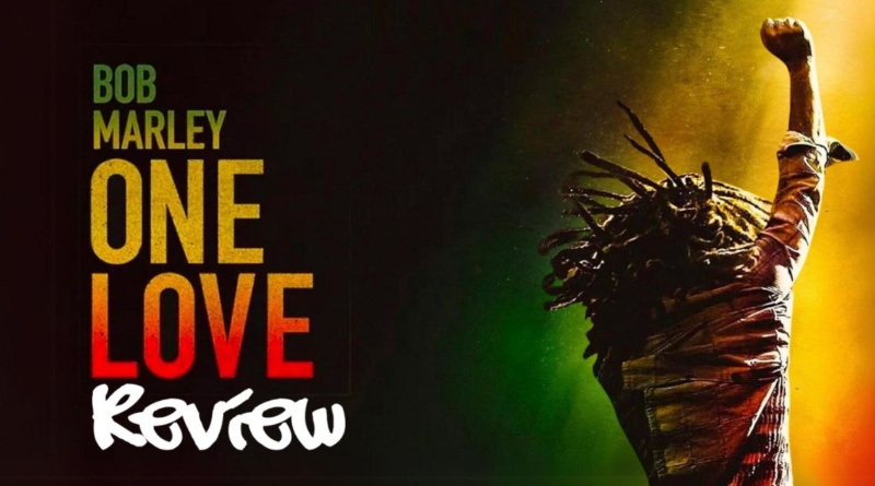 Bob Marley One Love Review Banner