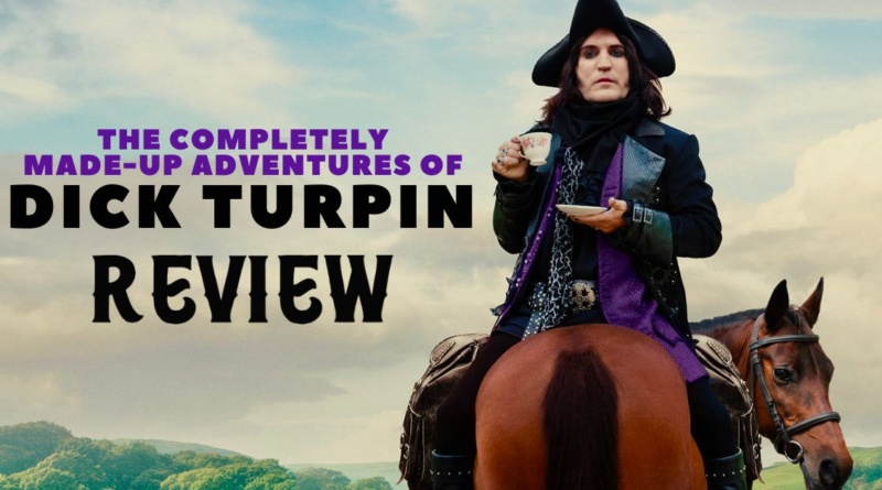 The Completely Made-Up Adventures of Dick Turpin Review Banner