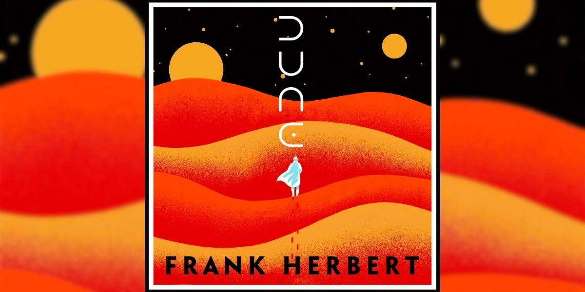 Dune by Frank Herbert Review Banner