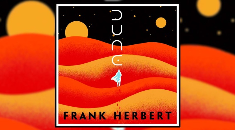 Dune by Frank Herbert Review Banner