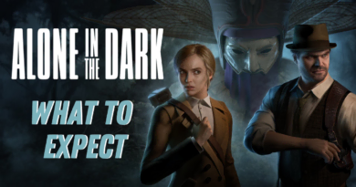 What to expect: Alone in the Dark banner