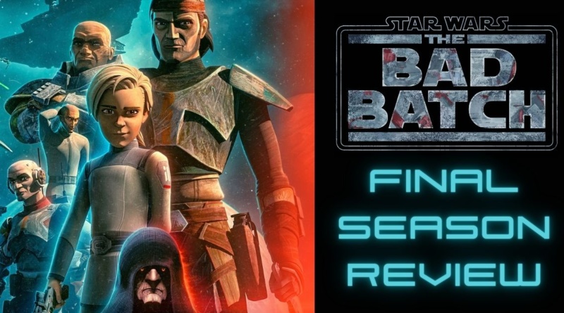 Star Wars: The Bad Batch season 3 release schedule: when does