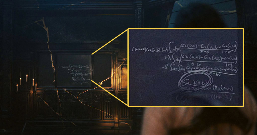 The Non-Communicative Equation in Loki