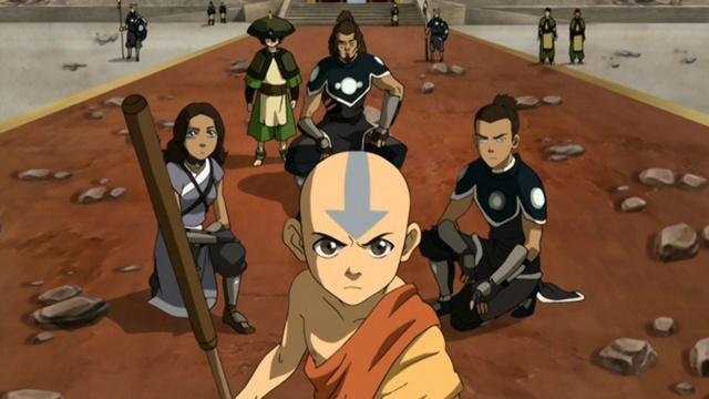 Avatar The Last Airbender
