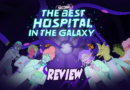 second best hospital in the galaxy