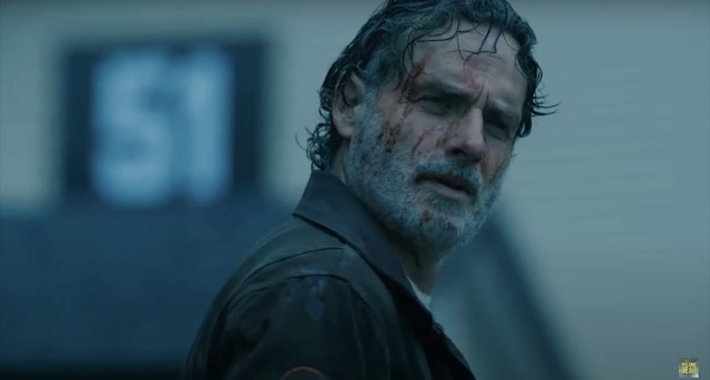 the ones who live rick grimes