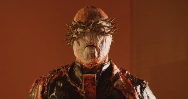 The monster in Thorns