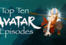 Top 10 Avatar The Last Airbender episodes