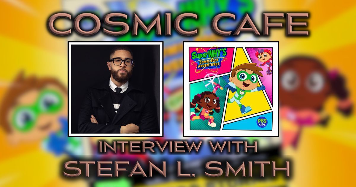 Stefan L Smith composer