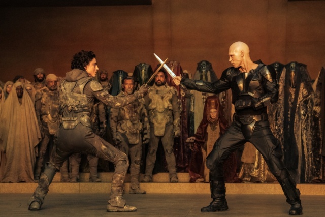 Dune Part Two
