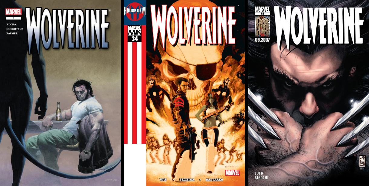 Wolverine Basic Wolverine Comics Reading Guide