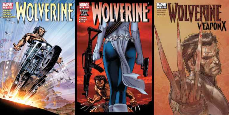 Wolverine Comic Path Wolverine Comics Reading Guide