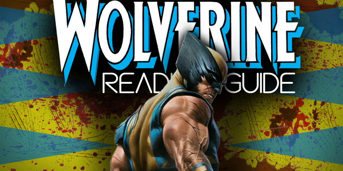 Wolverine comics reading guide