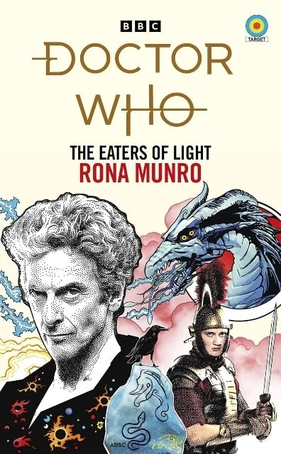 Doctor Who Eaters of Light Rona Munro