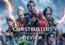 Ghostbusters Frozen Empire banner