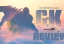 Godzilla x Kong: The New Empire review banner
