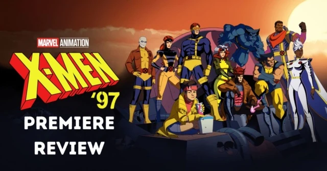 X-Men '97 Banner
