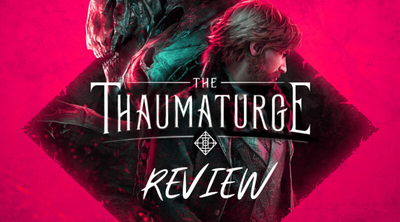Thaumaturge Game Review