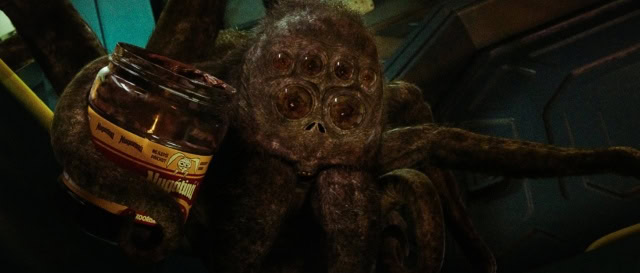 Spaceman Paul Dano Hanus