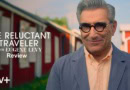 The Reluctant Traveler Season Two Banner