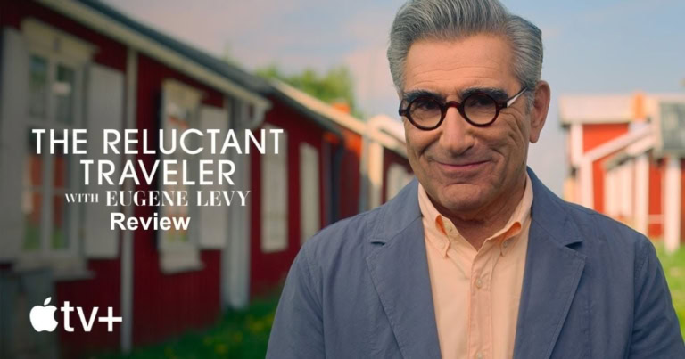 The Reluctant Traveler Season Two Banner