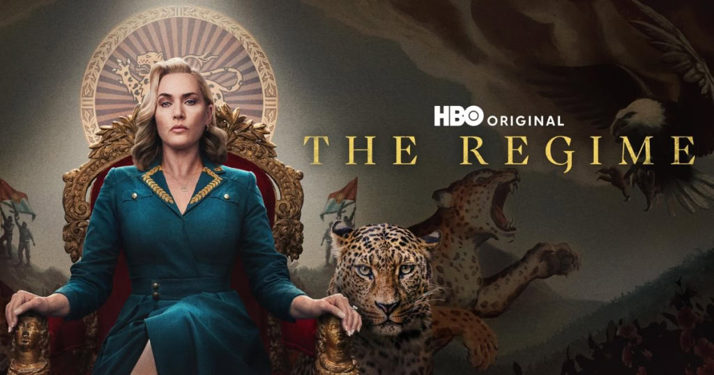 The Regime Review Banner