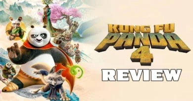 Kung Fu Panda 4 Review Banner