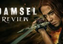 Damsel Review Banner