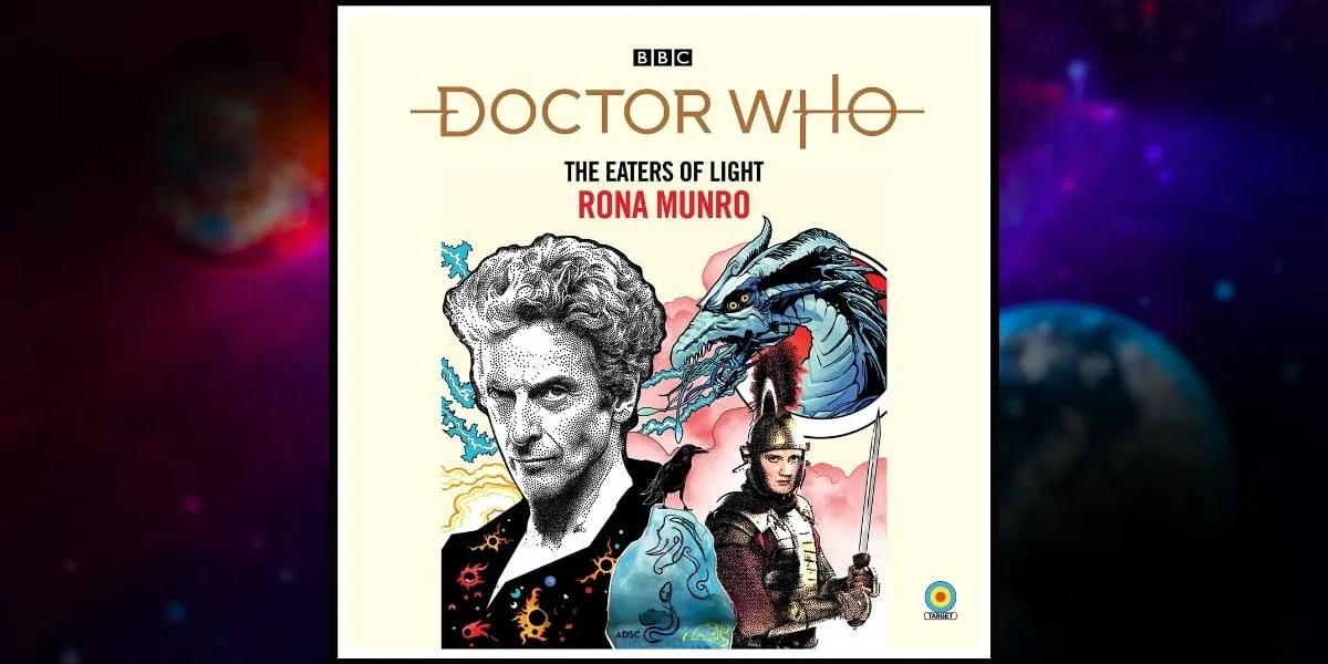 The Eaters of Light Doctor Who by Rona Munro banner