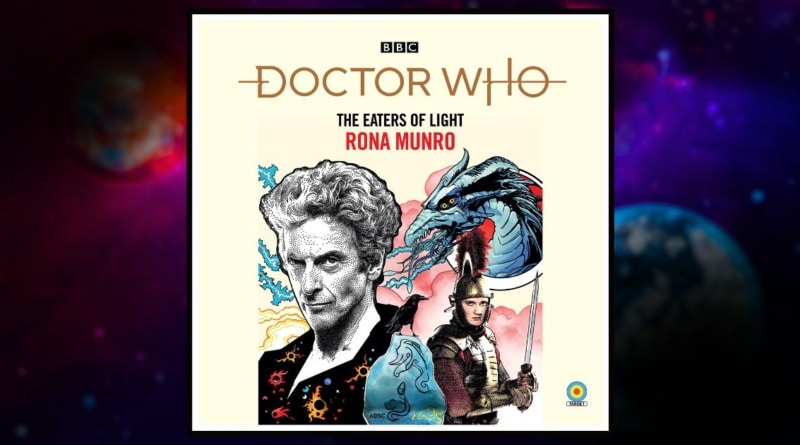 The Eaters of Light Doctor Who by Rona Munro banner