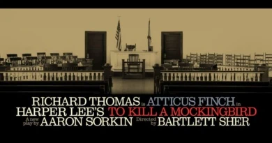 To Kill a Mockingbird Review Banner