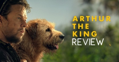 Arthur The King Review Banner