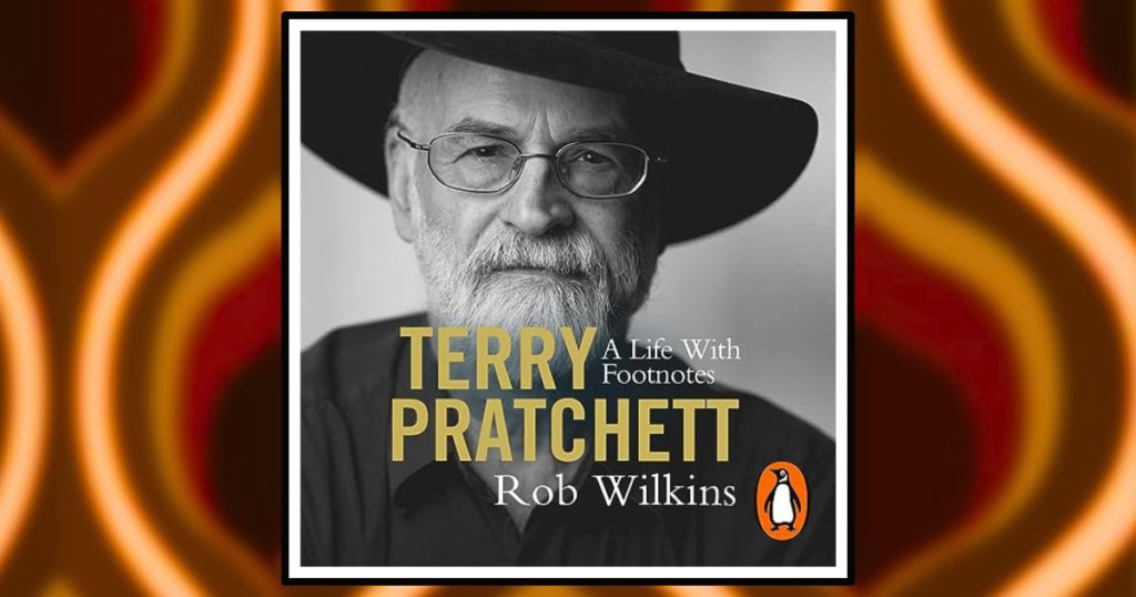 Terry Pratchett A Life With Footnotes book review