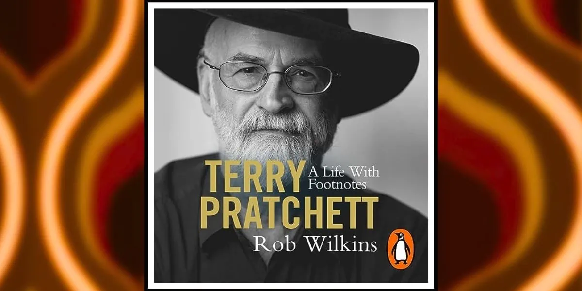 Terry Pratchett A Life With Footnotes book review