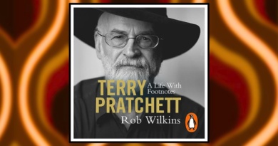 Terry Pratchett A Life With Footnotes book review
